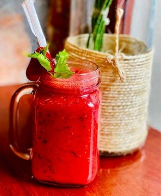 Berry Smoothie (400 Ml)