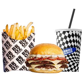 MENÙ PEPPERONI BROZ