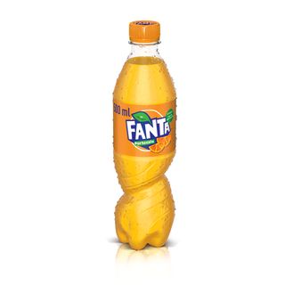 Fanta Portocale PET 500ml