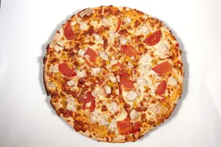 Pizza Pollo  Ø 32cm
