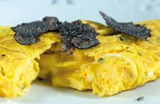 Omelette Truffes