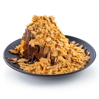 Чизкейк с посыпкой