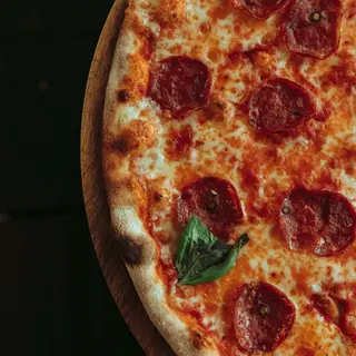 Pepperoni P