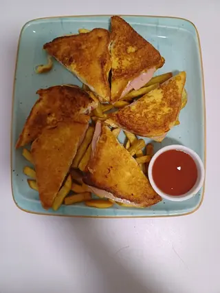 Pohovani tost 400 gr
