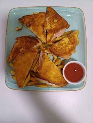 Pohovani tost 400 gr