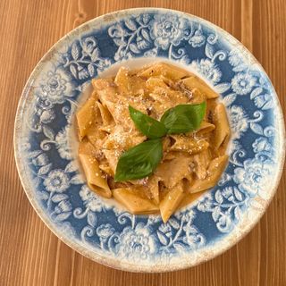 Penne ala vodca