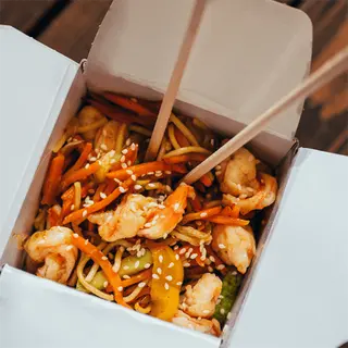 Crea tu wok