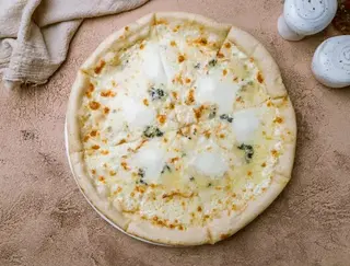 Pizza 4 Fromages