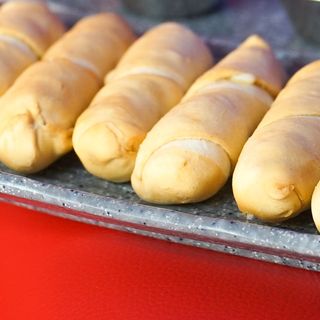 Tequeños De Nutella (4 Uds.)