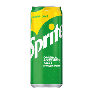 SPRİTE 0.33L