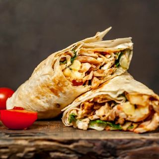 Mixed Grilled Shawarma