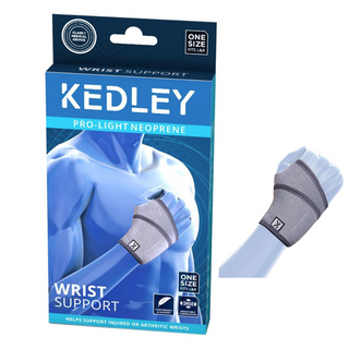 Kedley Neoprene Wrist Support- Universal