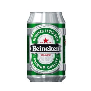 Cerveza Heineken (330 Ml.)