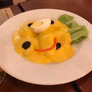 Papa A La Huancaína