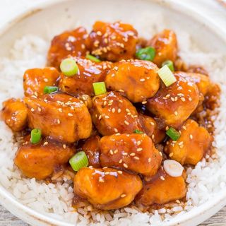 Sweet & Sour Chicken