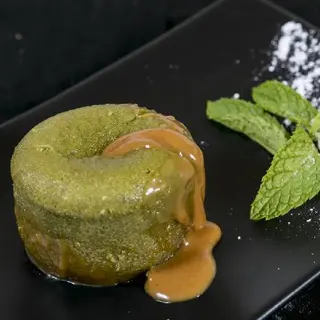 Coulant De Té Verde