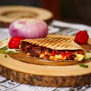 Suya Melt