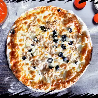 Pizza Tonno