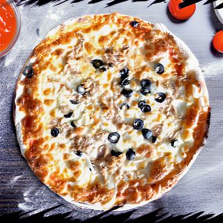 Pizza Tonno