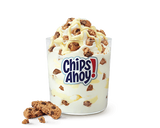 McFlurry® Chips Ahoy con Chocolate Blanco