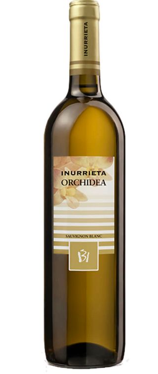 Vino Blanco Inurrieta Orchidea (75 Cl.)