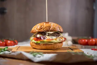 Cheeseburger
