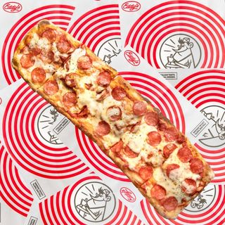 ПИЦА ПЕПЕРОНИ (1200 ГР)