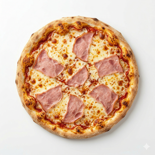 Pizza Cotto