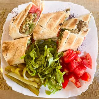 Shaworma Falafel