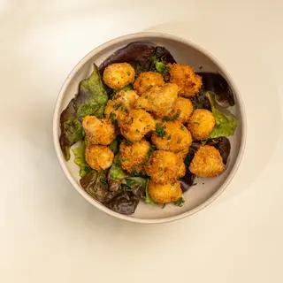 Poulpe Pané
