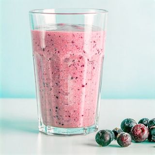 черная смородина (400 гр.)