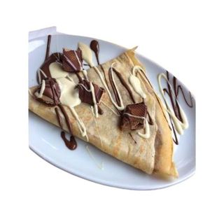 Crepe de Kinder