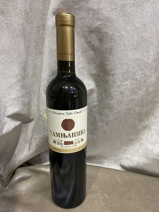 Spasić Tamjanika 0.75L