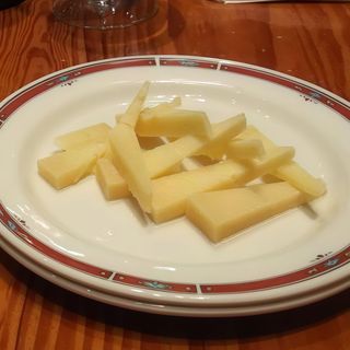 Queso Idiazabal (Ración)