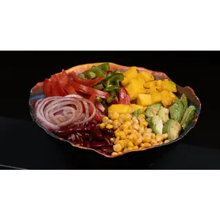  SALADE MEXICAINE