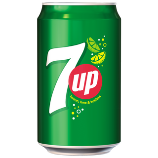 7UP Lata 330ML
