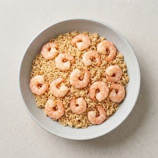 Arroz Con Gambas