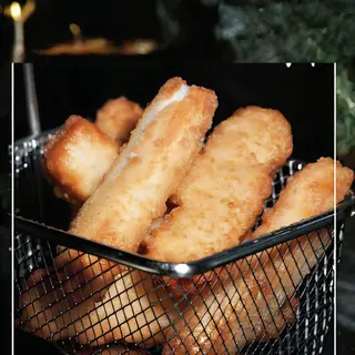 Finger Mozzarella