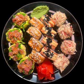 Сет На двох (635г)