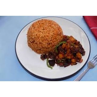 Steamed Rice With Gizzdodo