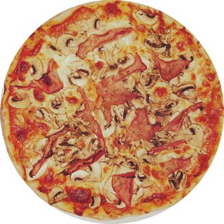 P6. Pizza Arrosto é Funghi (29cm)