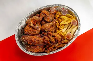 Kings Grill Platter