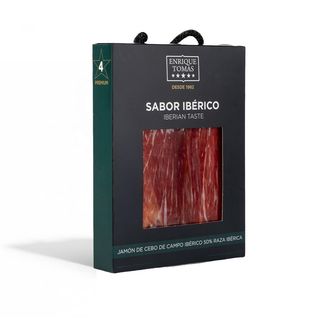 Pack Sabor ibérico 4 estrellas premium