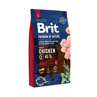 Brit Premium Dog Adult L 15 kg