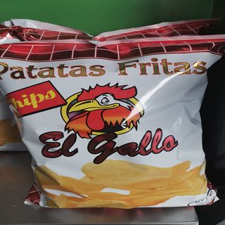 Patatas Fritas El Gallo (350 g.) 