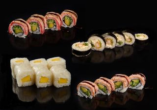 Филаделфия In-House сет (570гр)