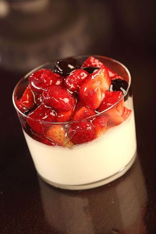 Panna Cota