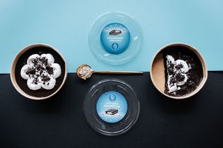 Owsianka Amoreo (vegan)