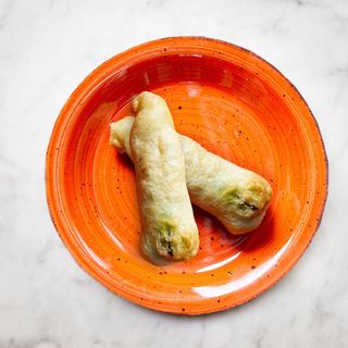 FIORI DI ZUCCA IN PASTELLA