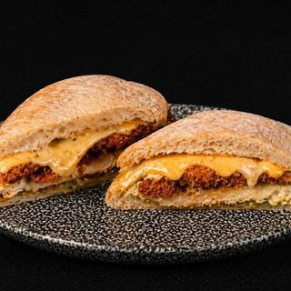 CHICKEN PARM SANDWICH